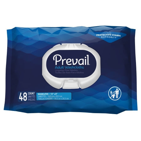 Prevail Adult Washcloths