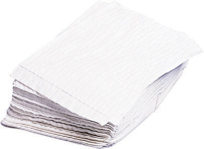 Disposable Performance Washcloths 13" x 13"