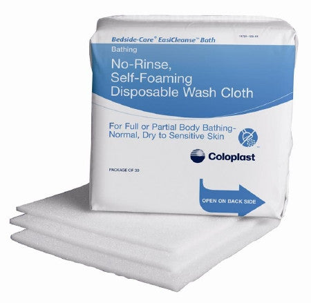Coloplast Bedside Care Easicleanse Washcloths